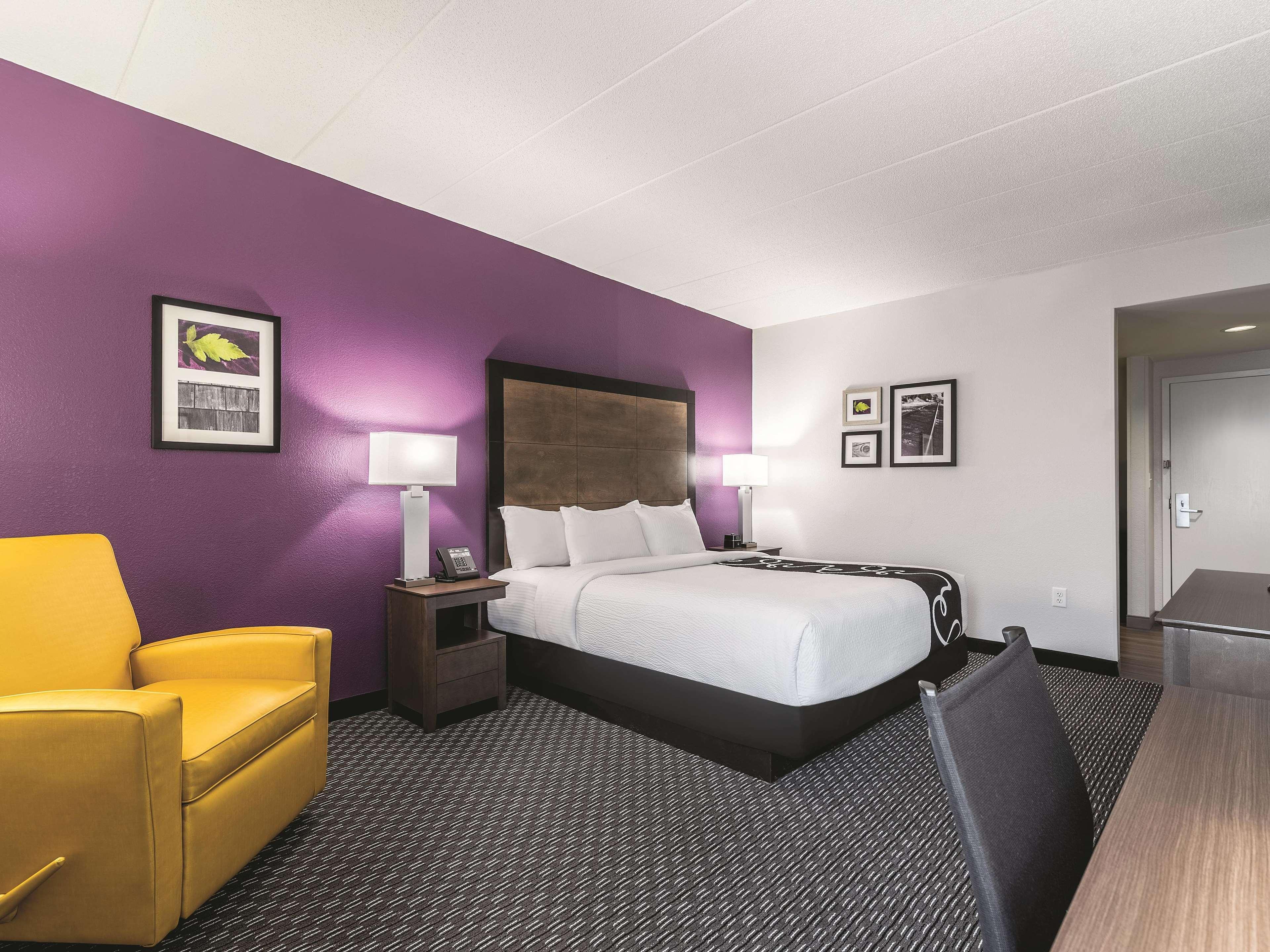 Hotel La Quinta By Wyndham Salem Nh Zewnętrze zdjęcie