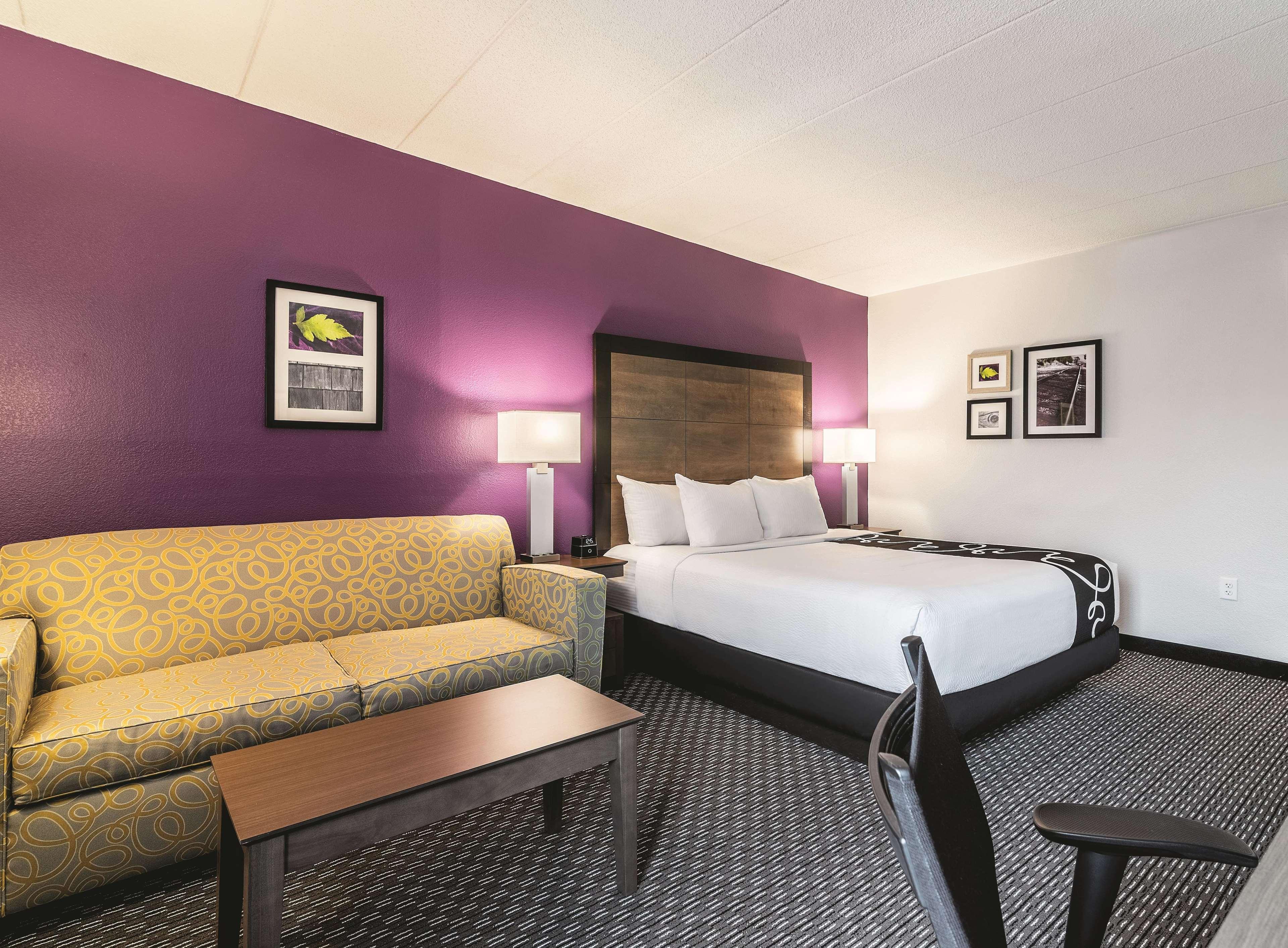 Hotel La Quinta By Wyndham Salem Nh Zewnętrze zdjęcie