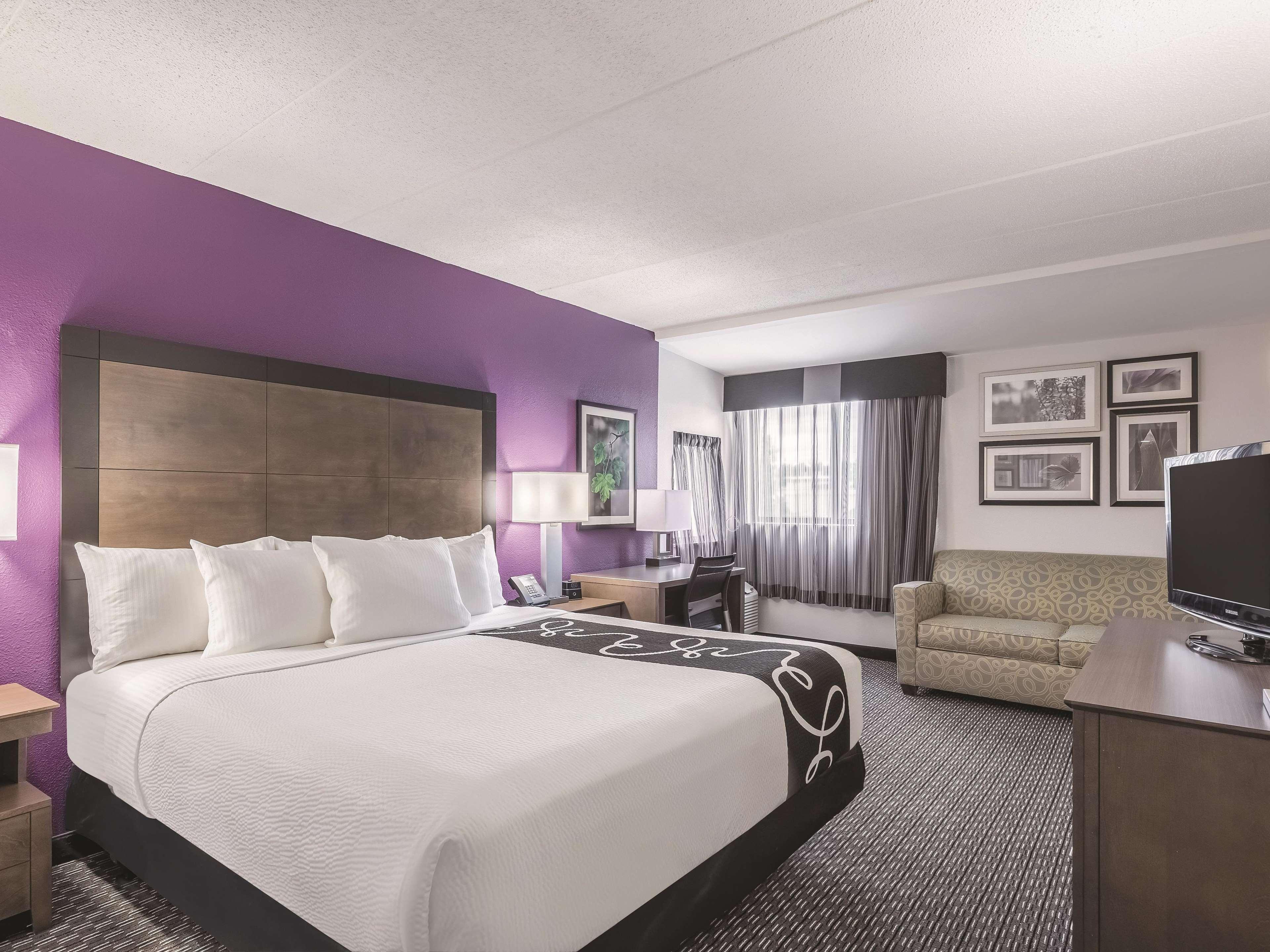 Hotel La Quinta By Wyndham Salem Nh Zewnętrze zdjęcie