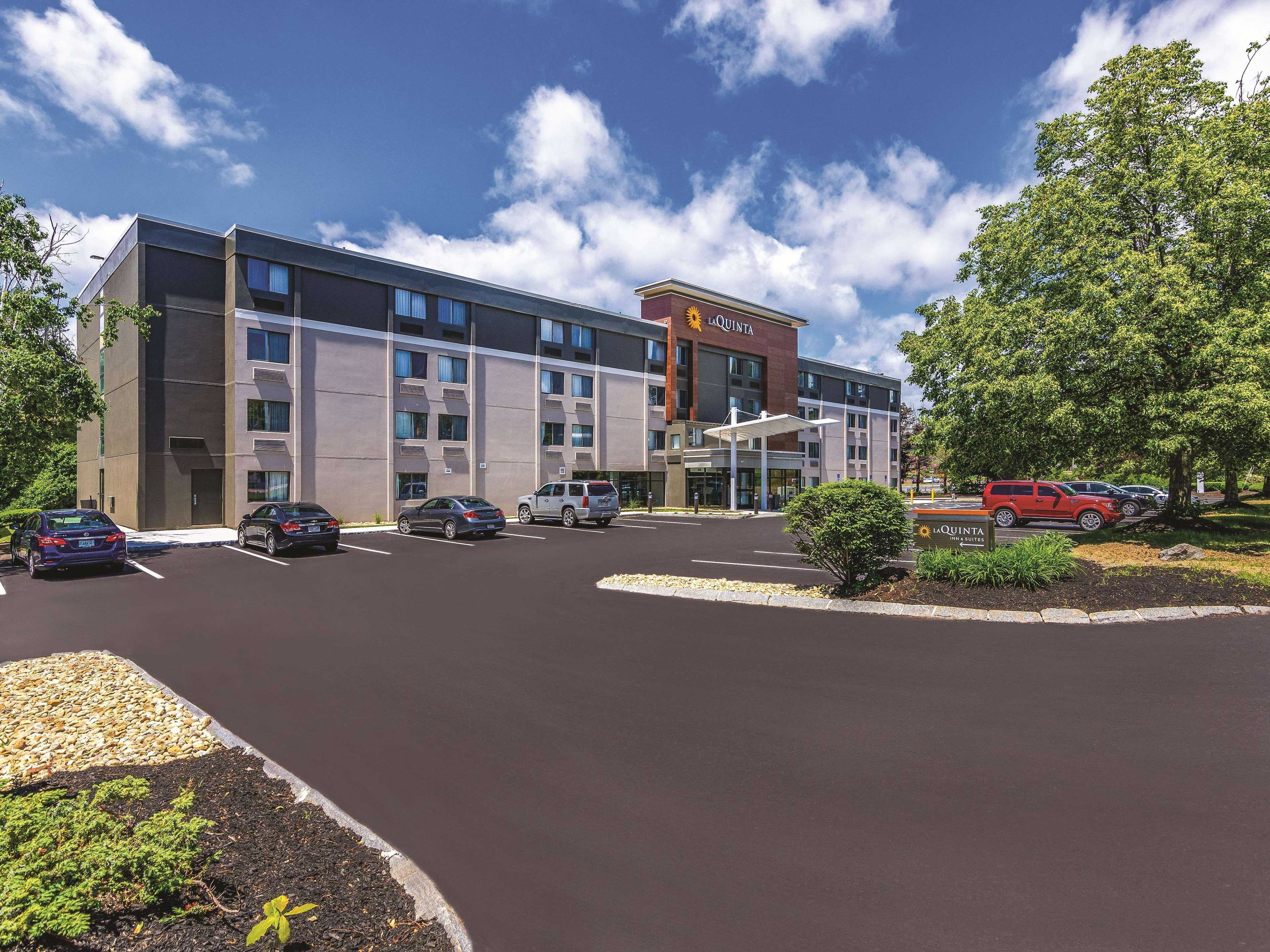 Hotel La Quinta By Wyndham Salem Nh Zewnętrze zdjęcie