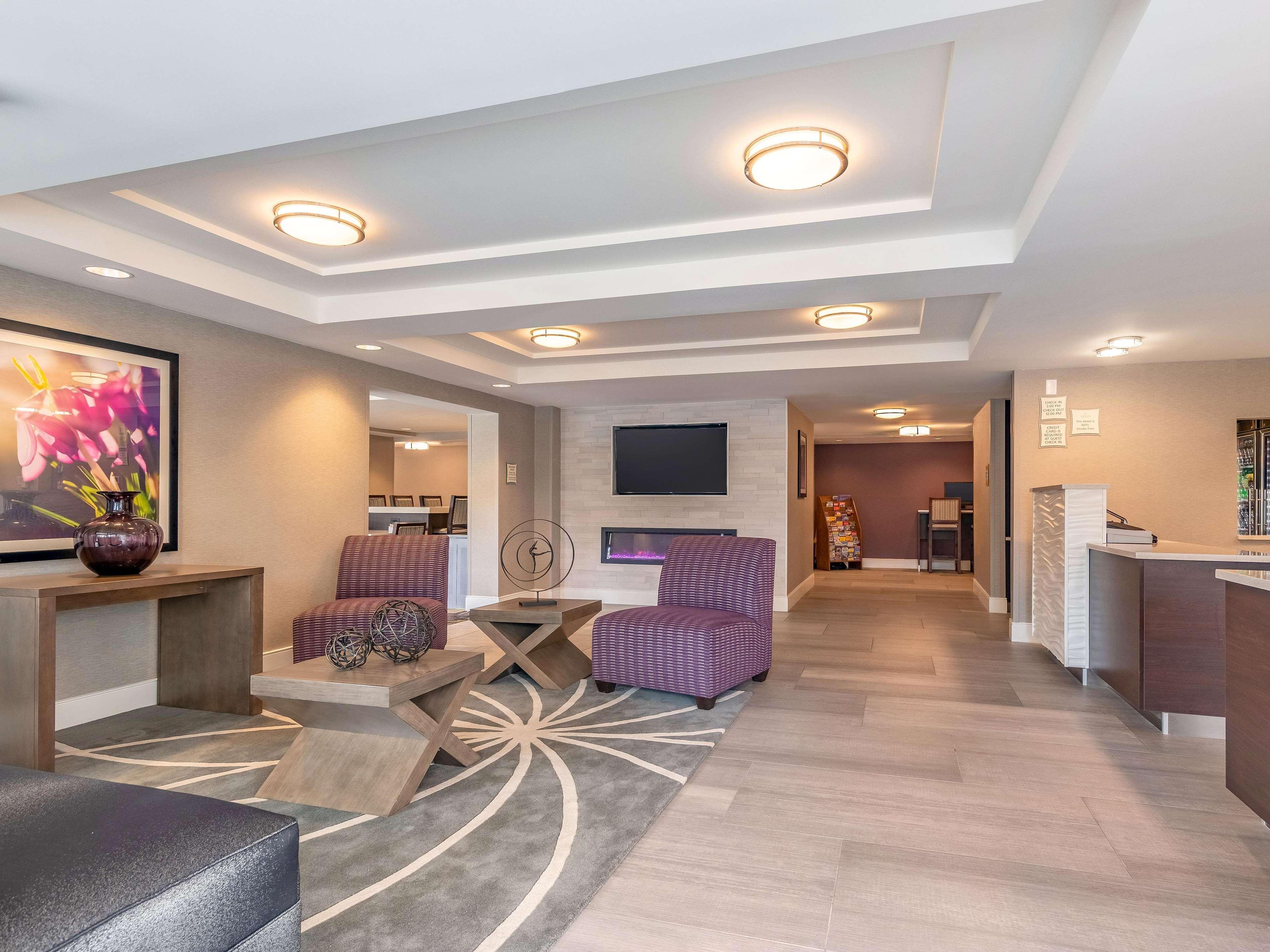 Hotel La Quinta By Wyndham Salem Nh Zewnętrze zdjęcie