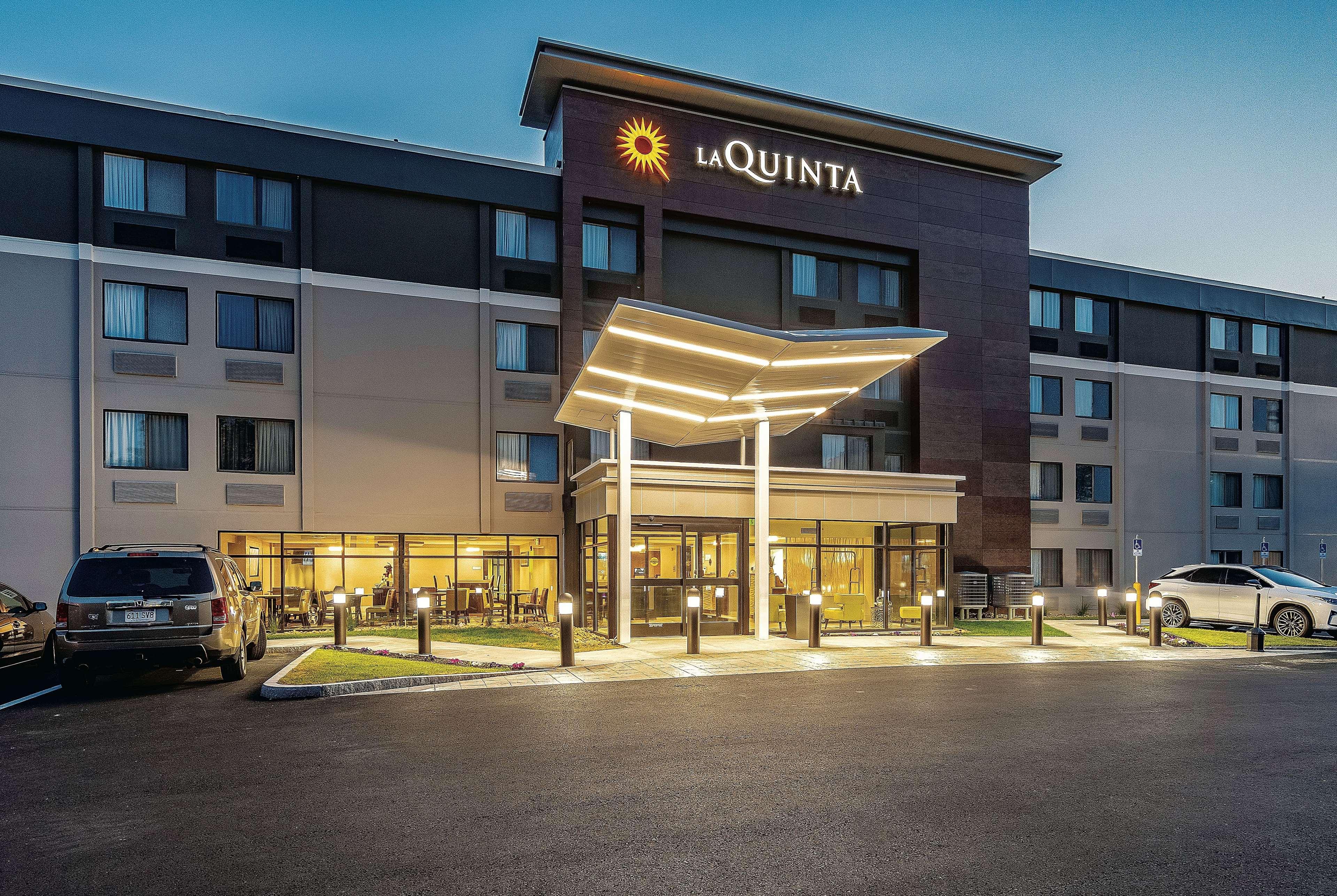 Hotel La Quinta By Wyndham Salem Nh Zewnętrze zdjęcie