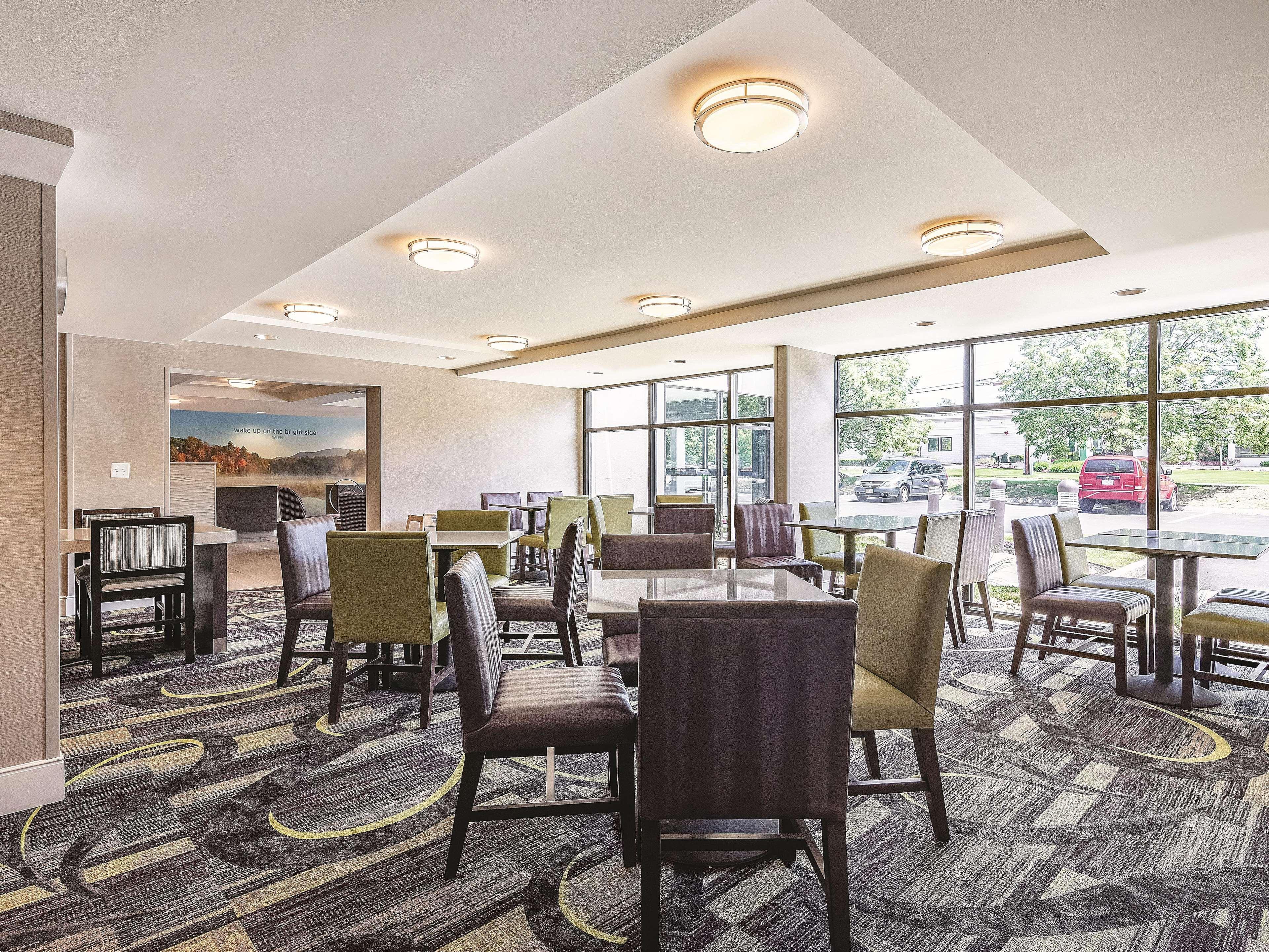Hotel La Quinta By Wyndham Salem Nh Zewnętrze zdjęcie