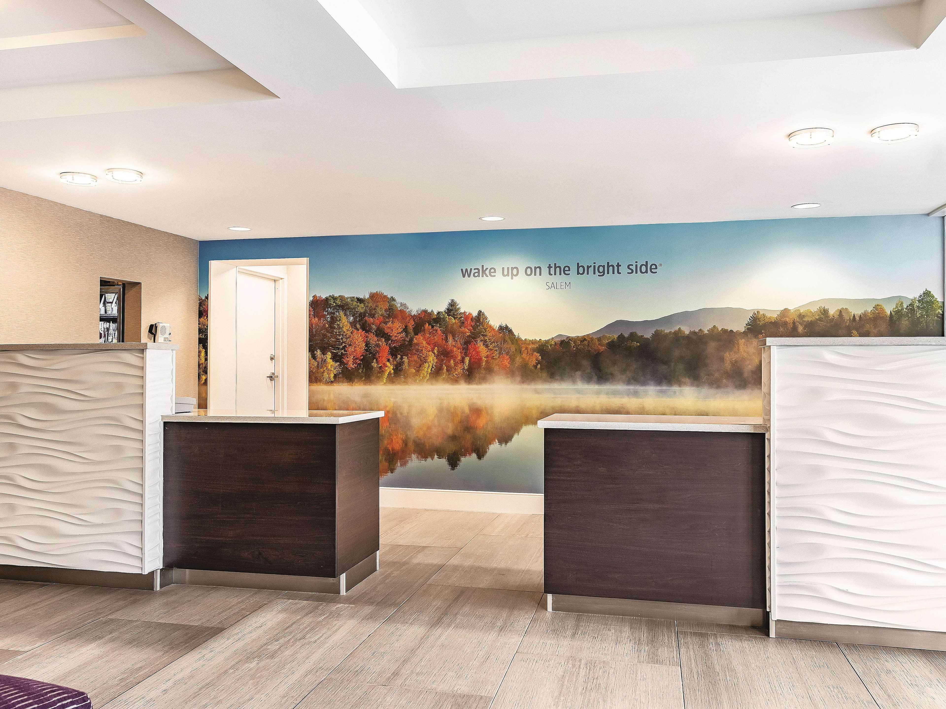 Hotel La Quinta By Wyndham Salem Nh Zewnętrze zdjęcie