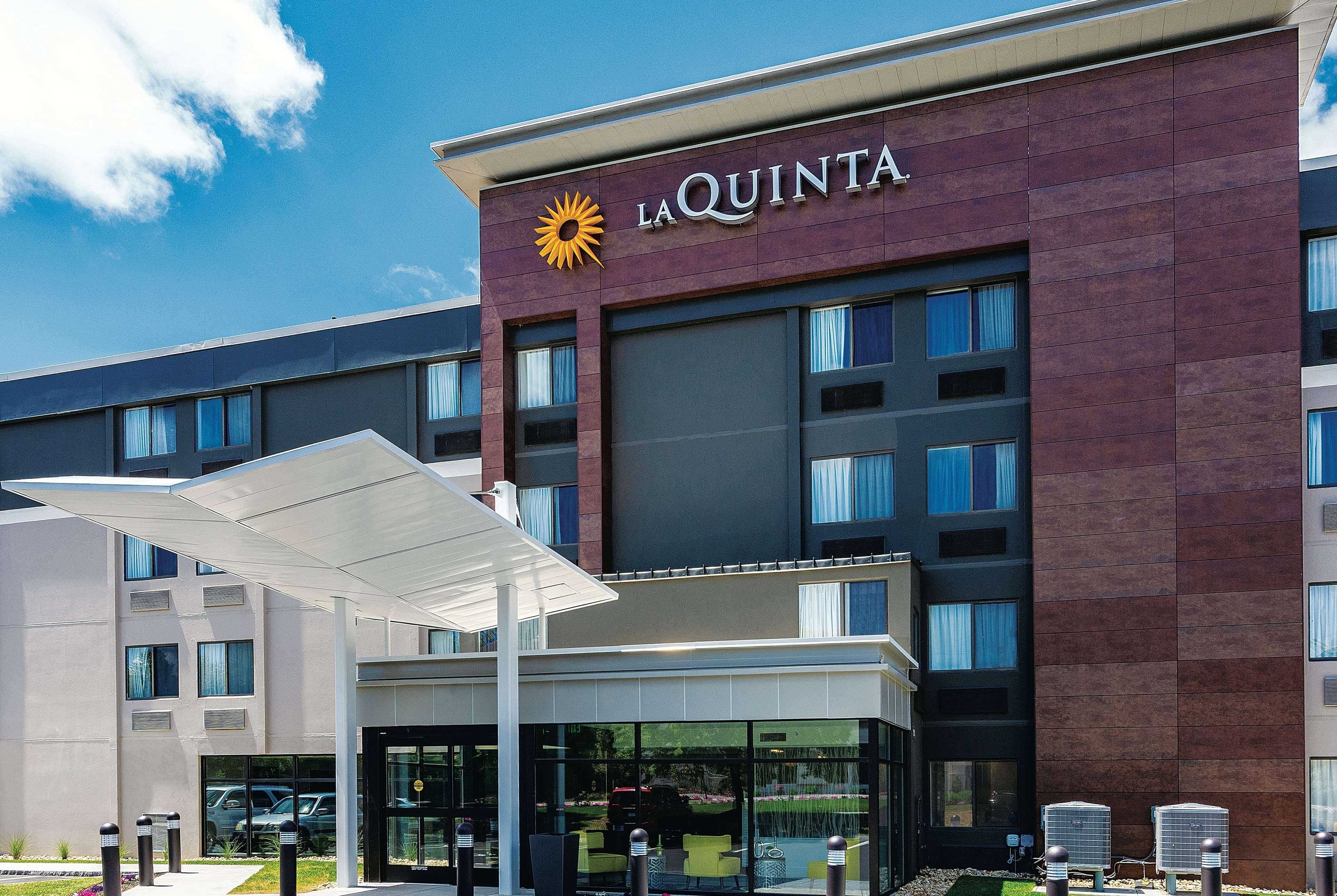 Hotel La Quinta By Wyndham Salem Nh Zewnętrze zdjęcie