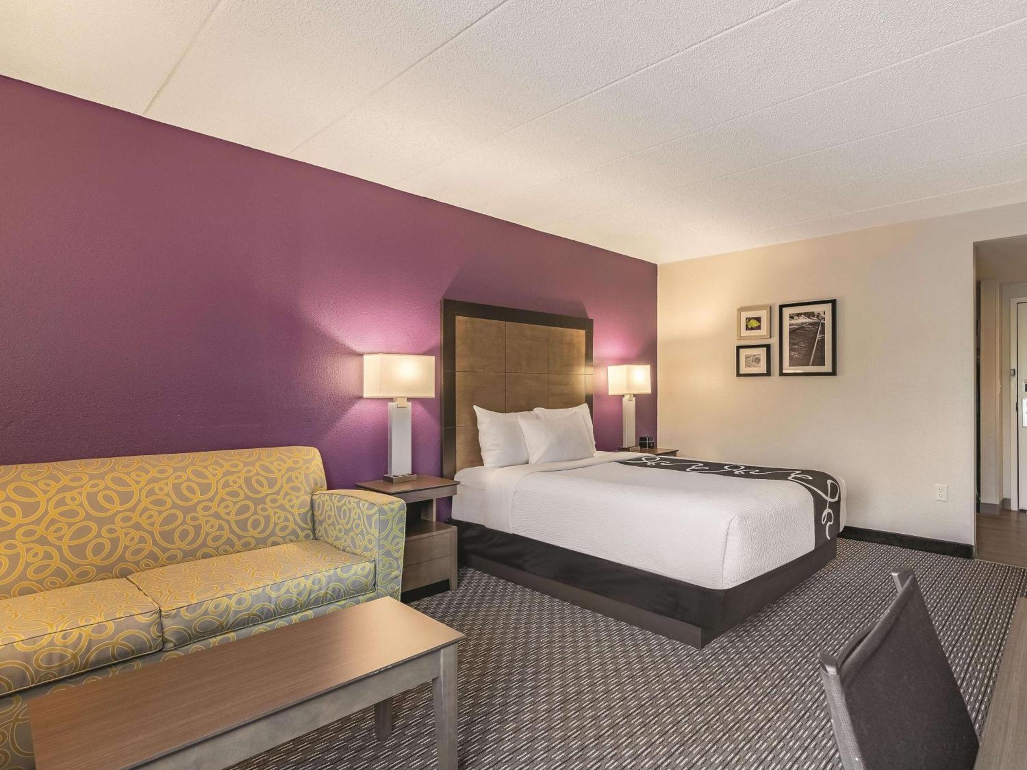Hotel La Quinta By Wyndham Salem Nh Zewnętrze zdjęcie